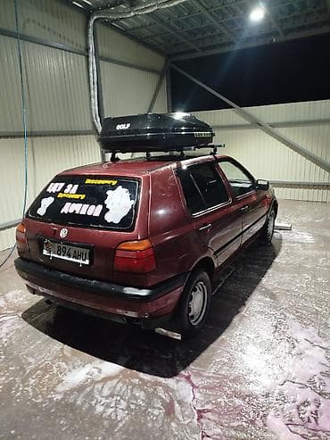 пасат в5: Volkswagen Golf: 1992 г., 1.8 л, Ручные, Бензин, Хэтчбэк — 8