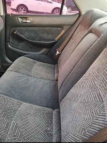 9: Honda Accord: 1997 г., 1.9 л, Автомат, Бензин, Седан — 6