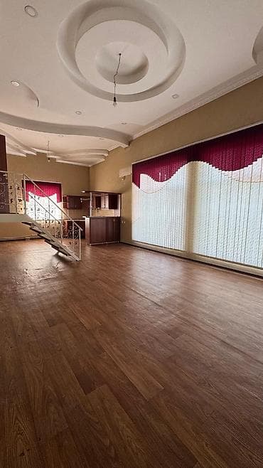 Аренда домов: 180 м², 5 комнат, Забор, огорожен — 1