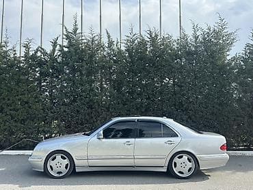 бензанасос е34: Mercedes-Benz E-Class: 2000 г., 4.3 л, Автомат, Бензин, Седан — 1