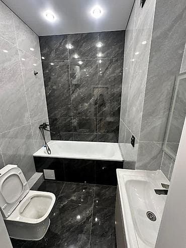 fred perry: 2 комнаты, 46 м², Элитка, 12 этаж, Евроремонт — 10