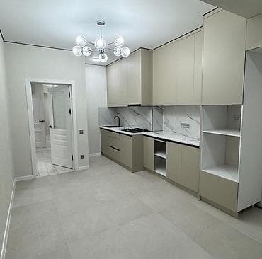2 room flat: 2 комнаты, 90 м², Элитка, 6 этаж, Дизайнерский ремонт — 4