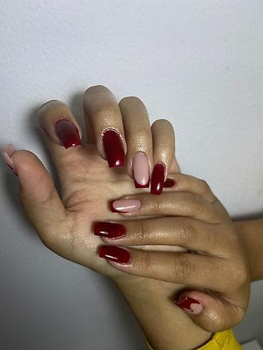 man: Покрытие гель лаком, Маникюр, Одноразовые расходные материалы — 5