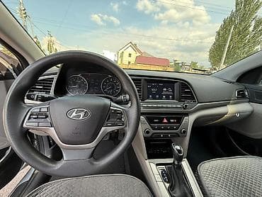 gac aion s цена: Hyundai Elantra: 2019 г., 2 л, Автомат, Бензин, Седан — 4