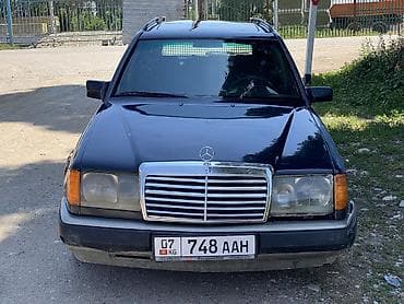 colf 2: Mercedes-Benz E-Class: 1998 г., 2.3 л, Механика — 2