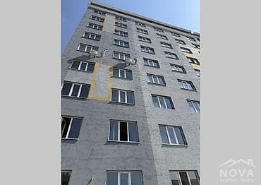 8: 1 комната, 45 м², Киргизия 1 106 серия улучшенная, 8 этаж, Евроремонт — 4