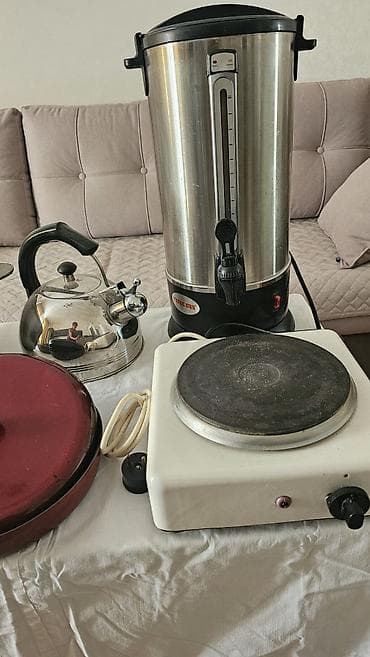 Казан,сковородки,чайник -новое!!Все предметы в отличном состоянии. В at lalafo.kg Казан,сковородки,чайник -новое!!Все предметы в отличном состоянии. В