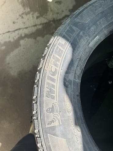 шины 25555 r18 зима: Шины 255 / 55 / R 18, Лето, Комплект, Внедорожные (АТ/МТ), Франция, Michelin — 3