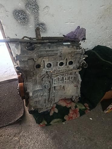 1fz fe: Бензиновый мотор Toyota 2001 г., 2 л, Б/у, Оригинал, Япония — 2