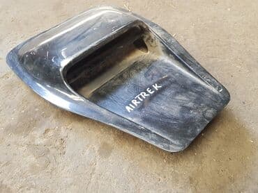 охотничий магазин ош: Mitsubishi Airtrek, воздухозаборник на капоте, Митсубиси аиртрек — 2