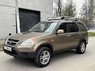продажа авто хонда срв: Honda CR-V: 2004 г., 2 л, Автомат, Бензин, Кроссовер — 5