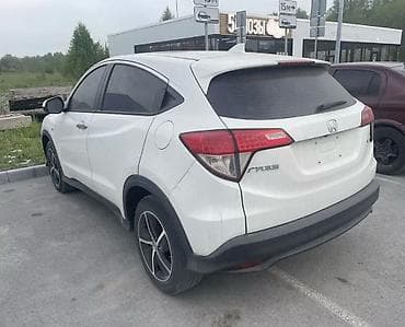 ej ve: Honda Vezel: 2021 г., 1.5 л, Вариатор, Бензин, Кроссовер — 4