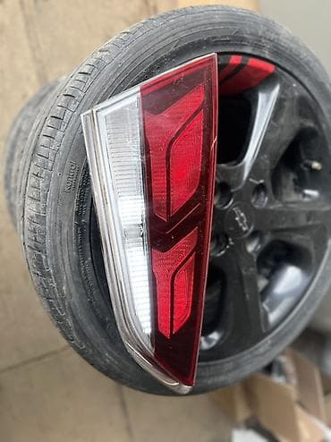 2 jz: Задний фонарь для автомобиля hyuinday sonata new rise - Тип — 2