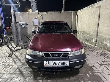 daewoo musso: Daewoo Nexia: 2008 г., Ручные, Бензин, Седан — 1