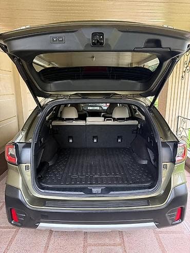 Продажа авто: Subaru Outback: 2021 г., 2.5 л, Автомат, Бензин, Кроссовер — 9