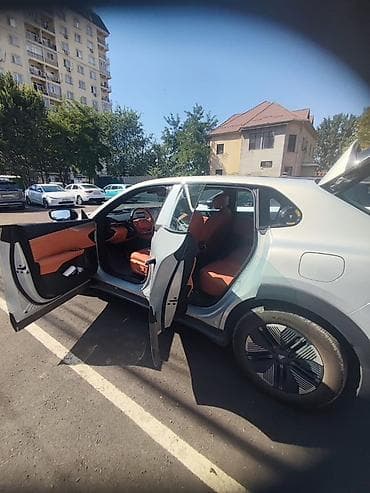 mini v: Changan : 2026 г., 1.5 л, Робот, Гибрид, Кроссовер — 9