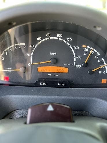 Mercedes-Benz Спринтер: 2003 г., 2.7 л, Механика, Дизель — 5