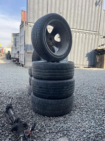 diski r20: Колеса в сборе R 17, Комплект, Легковые, Литые, отверстий - 5 — 1