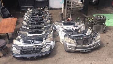 Ноускат Mercedes-Benz, 2004 г., Б/у, Оригинал