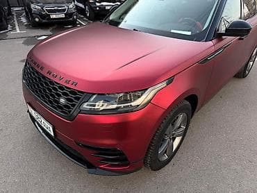 фит талас: Land Rover Range Rover: 2018 г., 2 л, Бензин, Кроссовер — 3