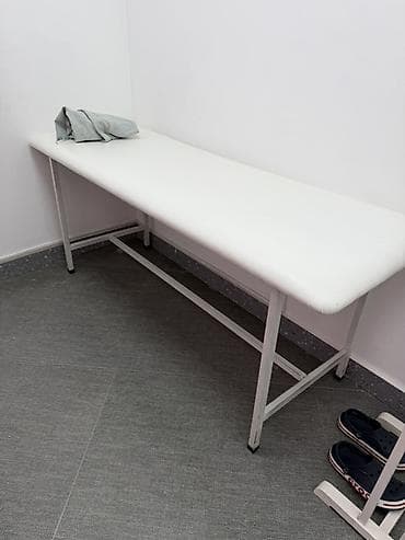 Срочно продается косметологическая кушетка - Размеры длина около