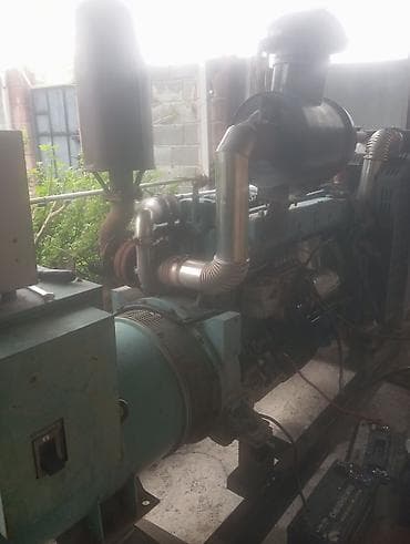 обо метан: Дизель-электрогенератор промышленного типа на стационарной раме — 1