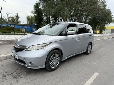 бампер хонда срв 2: Honda Elysion: 2005 г., 3 л, Автомат, Газ, Минивэн — 5