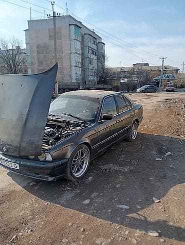 daewoo damas продажа: BMW 5 series: 1992 г., 3 л, Механика — 2