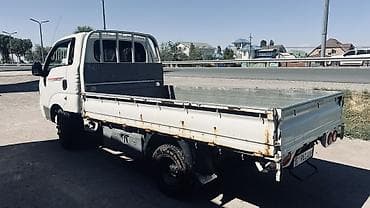 Жеңил жүк ташуучу унаа, Kia, Стандарт, 3 т, Колдонулган — 3