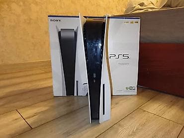 дисковод пс5: PlayStation 5 (версия с дисководом) в комплекте. Консоль домашняя не — 2