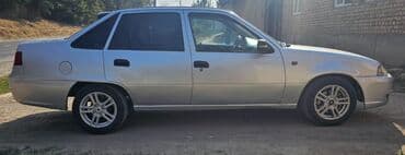 зимние шины к5: Daewoo Nexia: 2010 г., 1.6 л, Механика, Бензиновая, Седан — 4