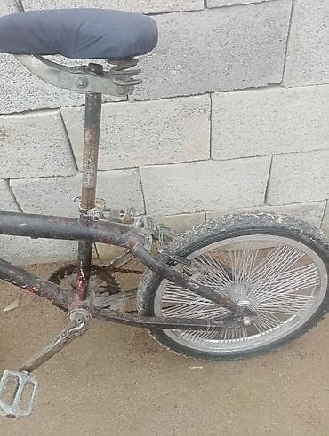 велосипед простой: BMX велосипед, Б/у — 2