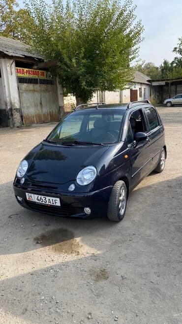 деу матиз 2: Daewoo Matiz: 2004 г., 1 л, Механика, Бензин, Хэтчбэк — 2