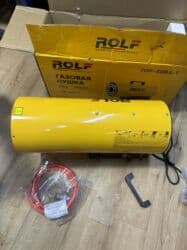 продаю газовую пушку: Тепловая пушка Газовая — 19