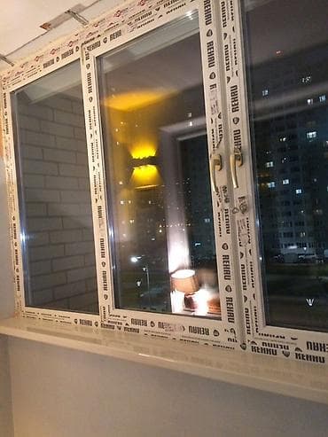 Пластиковые и алюминиевые окна/двери под ваш проём - Изготовление и