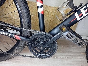 galaxy велики: Горный велосипед, Сталь, Б/у — 4