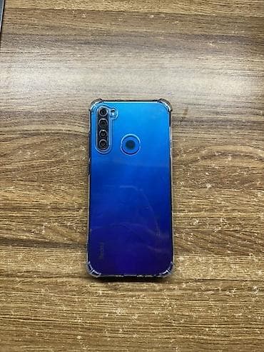 2070 ti: Redmi, Redmi 8, Б/у, 64 ГБ, цвет - Синий, 2 SIM — 2