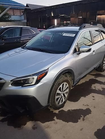 forester sf: Subaru Outback: 2020 г., 2.5 л, Автомат, Бензин, Универсал — 1