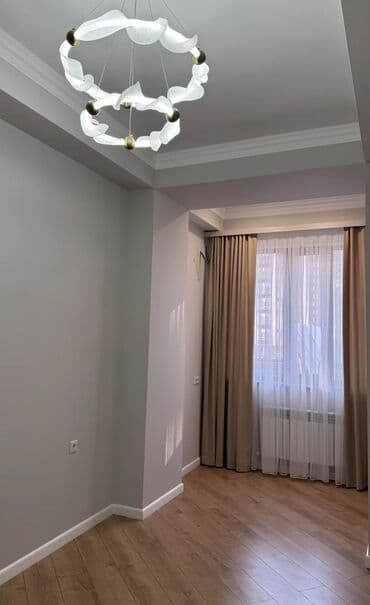 меняю с моей доплатой: 2 комнаты, 60 м², Элитка, 2 этаж, Евроремонт — 4