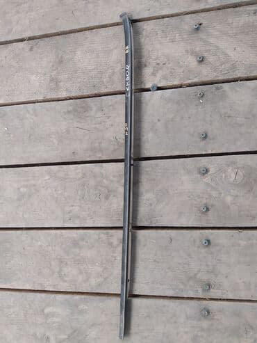 слив дождевой воды с крыши цена: Toyota Sequoia Молдинг, Тойота Секвойя пластиковая накладка стекла RR — 1