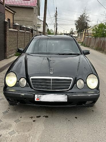 алтеза диски: Mercedes-Benz E-Class: 2000 г., 3.2 л, Автомат, Дизель, Универсал — 4