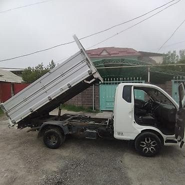 evo poliki: Легкий грузовик, Hyundai, Дубль, 2 т, Б/у — 9