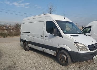 гольф 2 дверь: Mercedes-Benz Спринтер: 2007 г., 2.2 л, Ручные, Дизель — 5