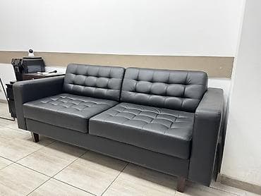 ножки для мебели деревянные: Продаётся офисный диван (3-местный) DOMUS Kos3M «Космо» Стильный и — 1