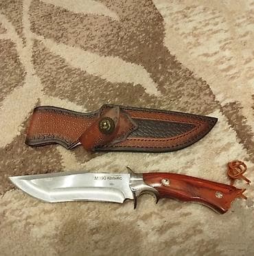 Нож, Охотничий