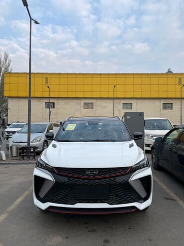 мотоцикл урал цена бишкек: Geely Coolray: 2024 г., 1.5 л, Робот, Бензин, Кроссовер — 8
