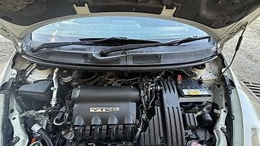 радар авто: Honda Fit: 2003 г., 1.5 л, Автомат, Бензин, Хетчбек — 10