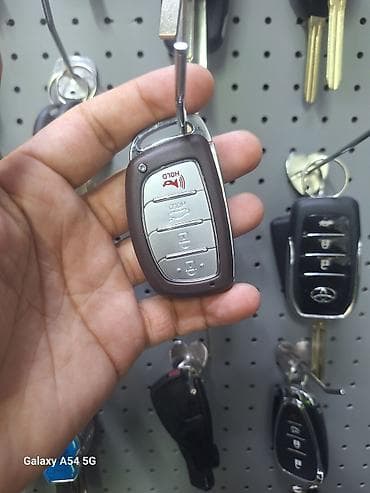 Кызматтар: 🔑 Автоключ с нуля — быстро и надёжно! Изготовим и запрограммируем — 1