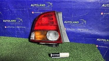 9: Задний левый стоп-сигнал Honda 2008 г., Б/у, Оригинал, Япония — 1