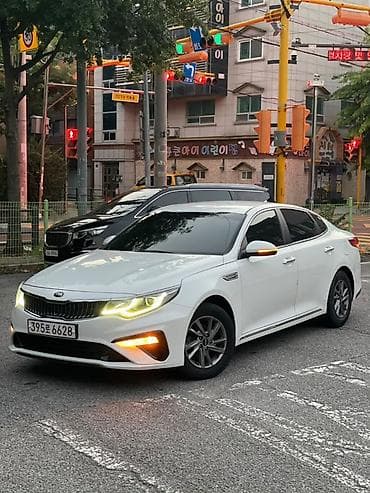 smart open: Kia Optima: 2019 г., Бензин, Седан — 1